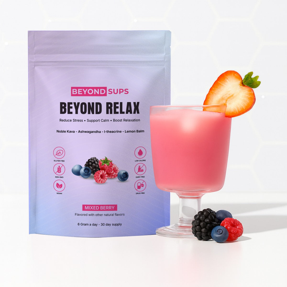 Beyond Relax
