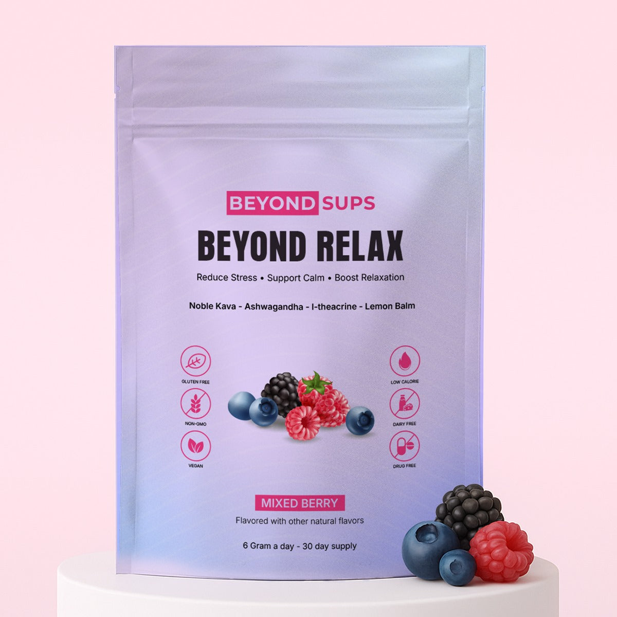 Beyond Relax