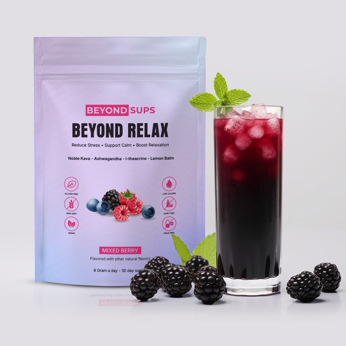 Beyond Relax
