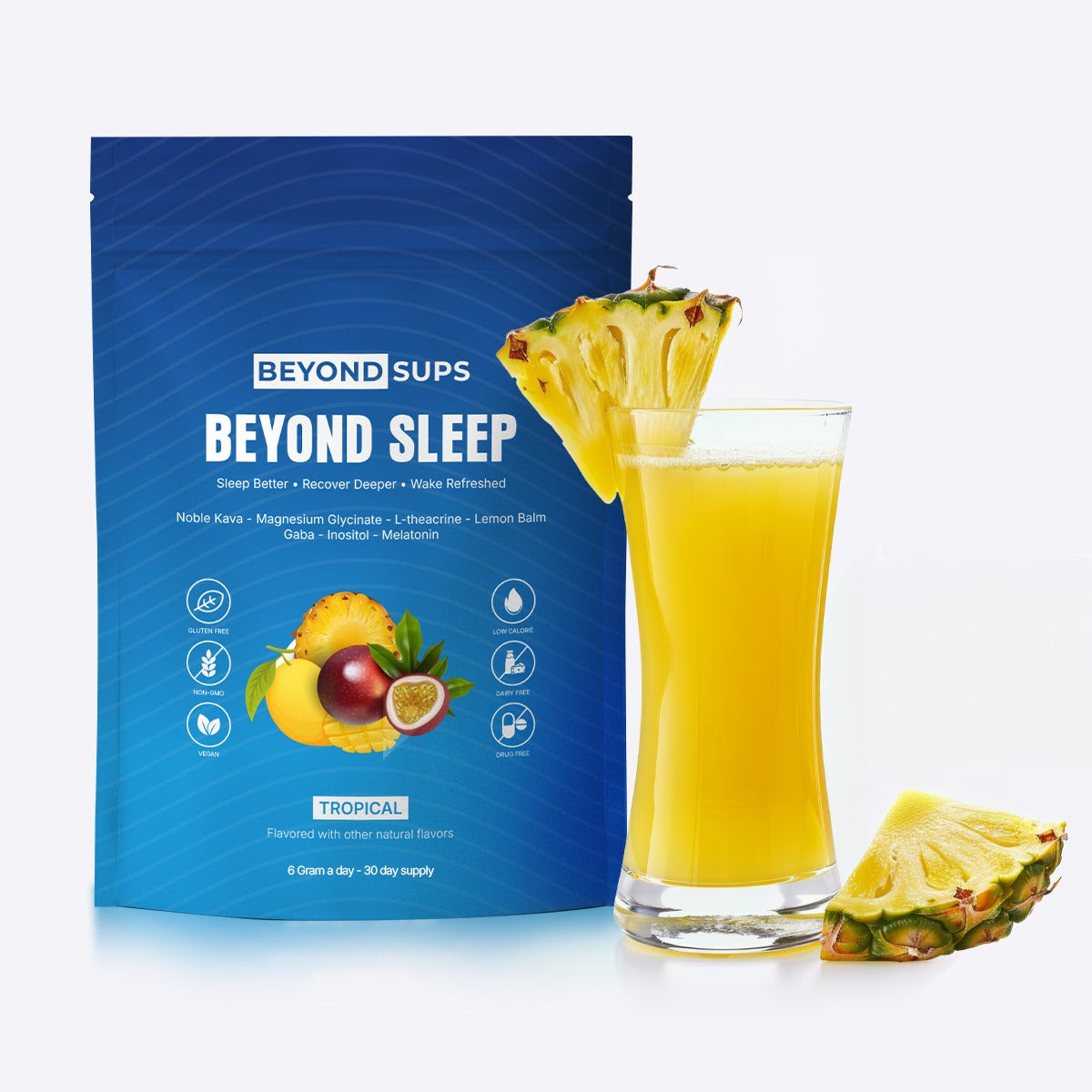 Beyond Sleep