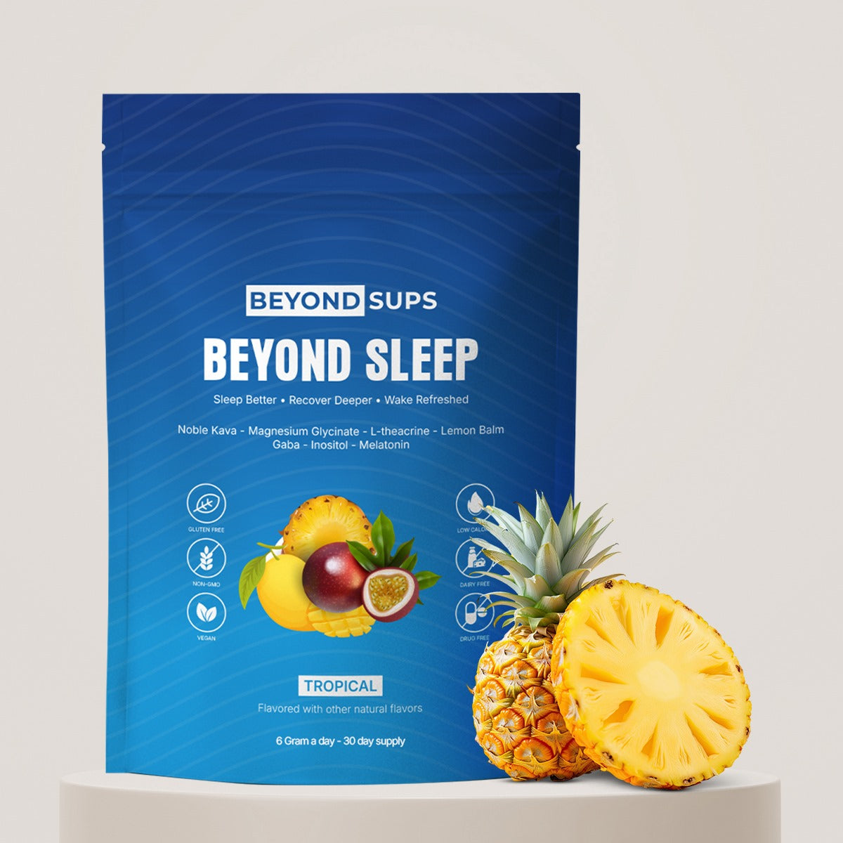 Beyond Sleep