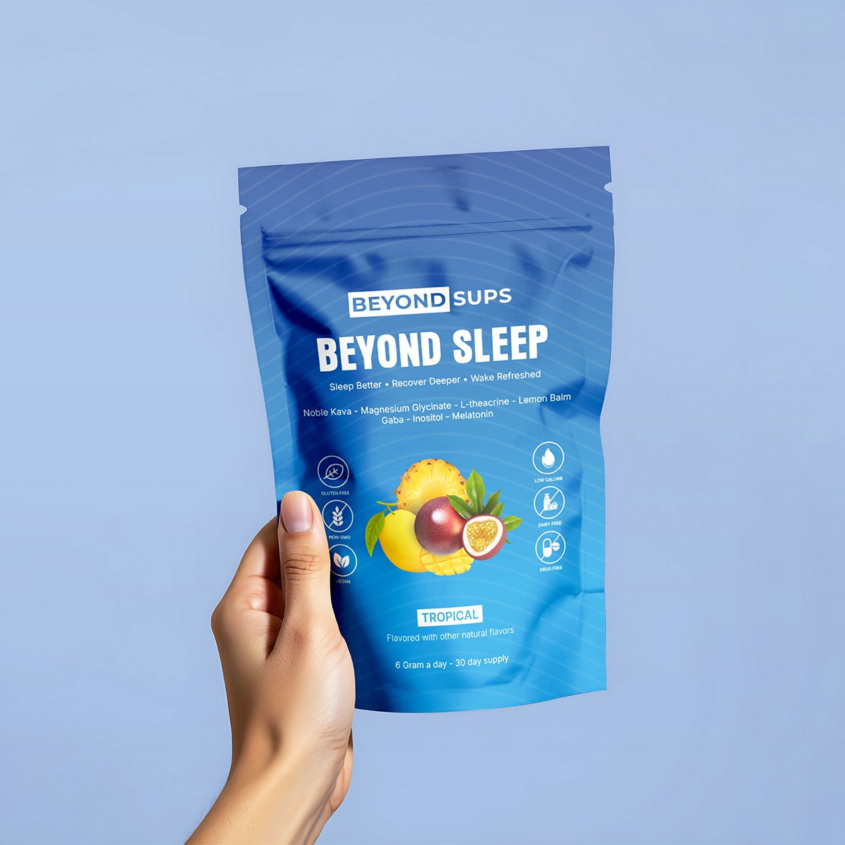 Beyond Sleep