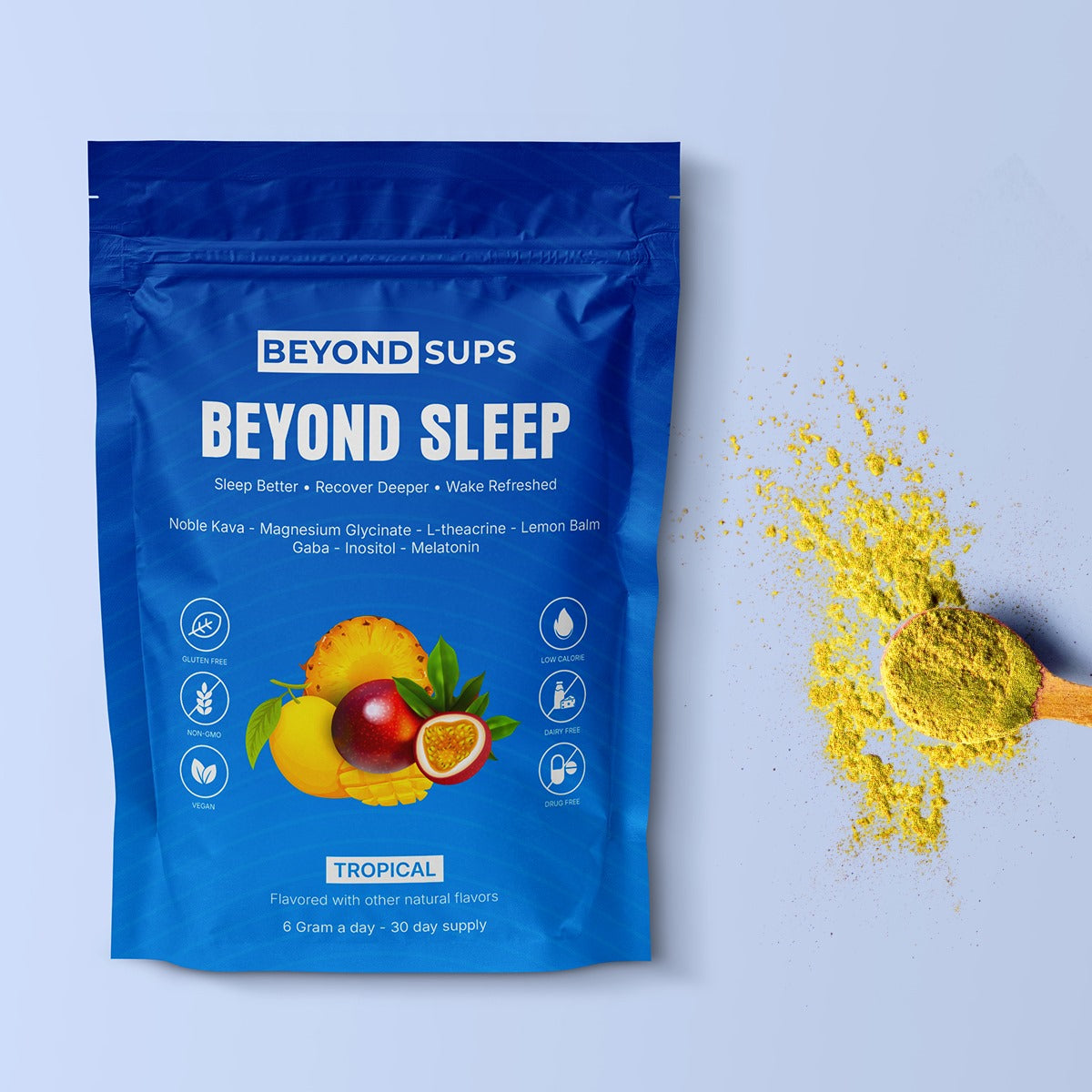 Beyond Sleep