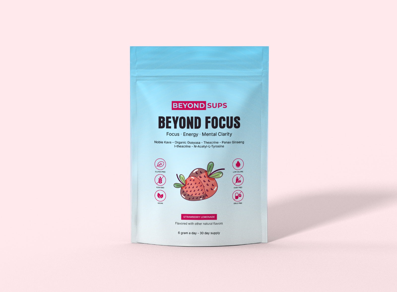 Beyond Focus