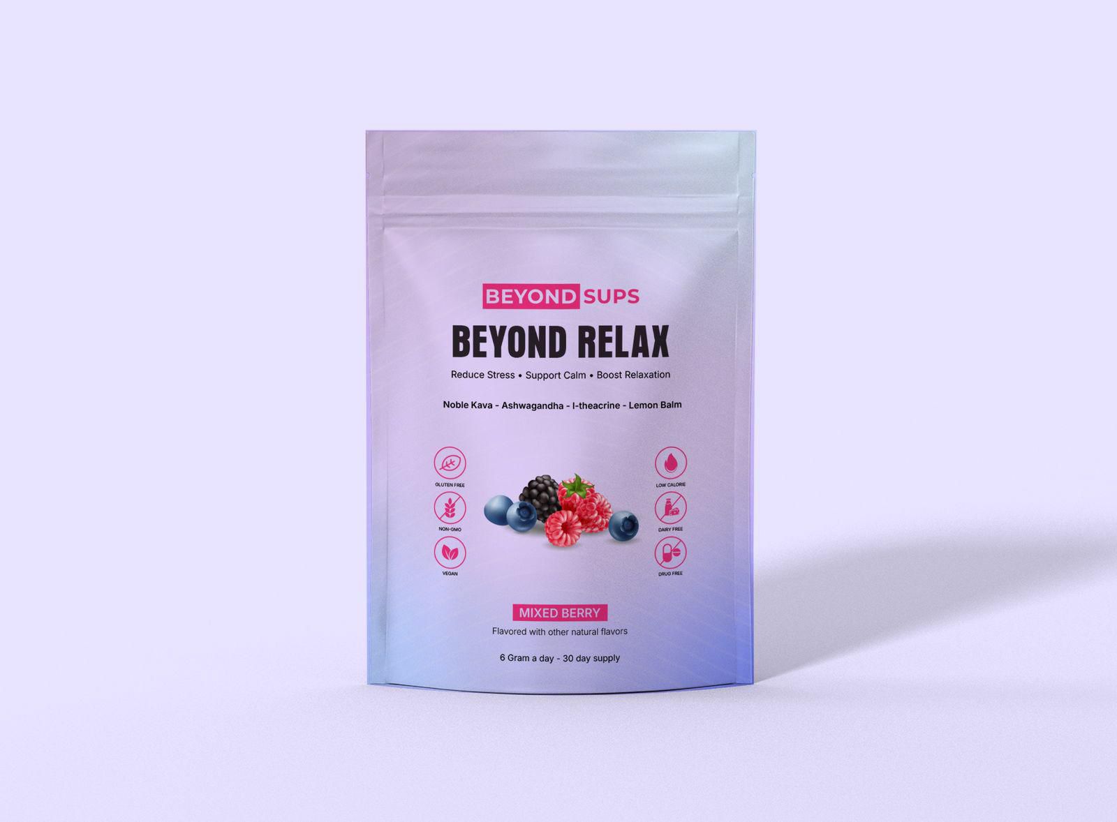 Beyond Relax