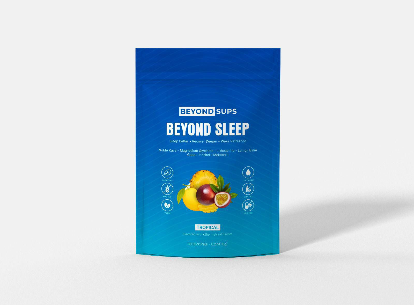 Beyond Sleep