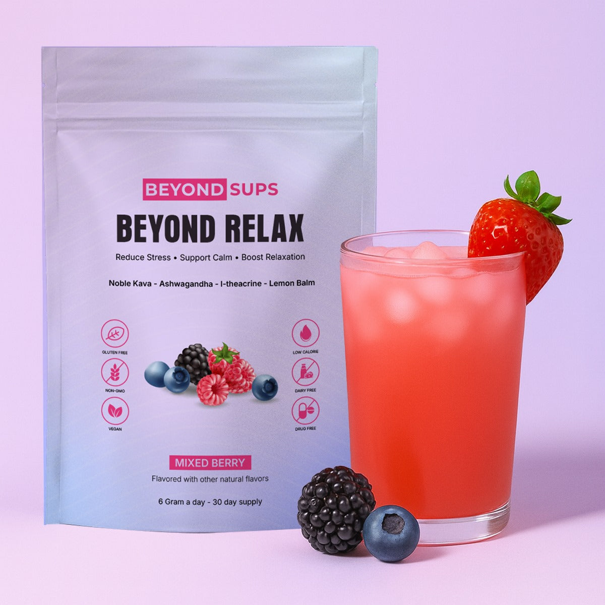 Beyond Relax