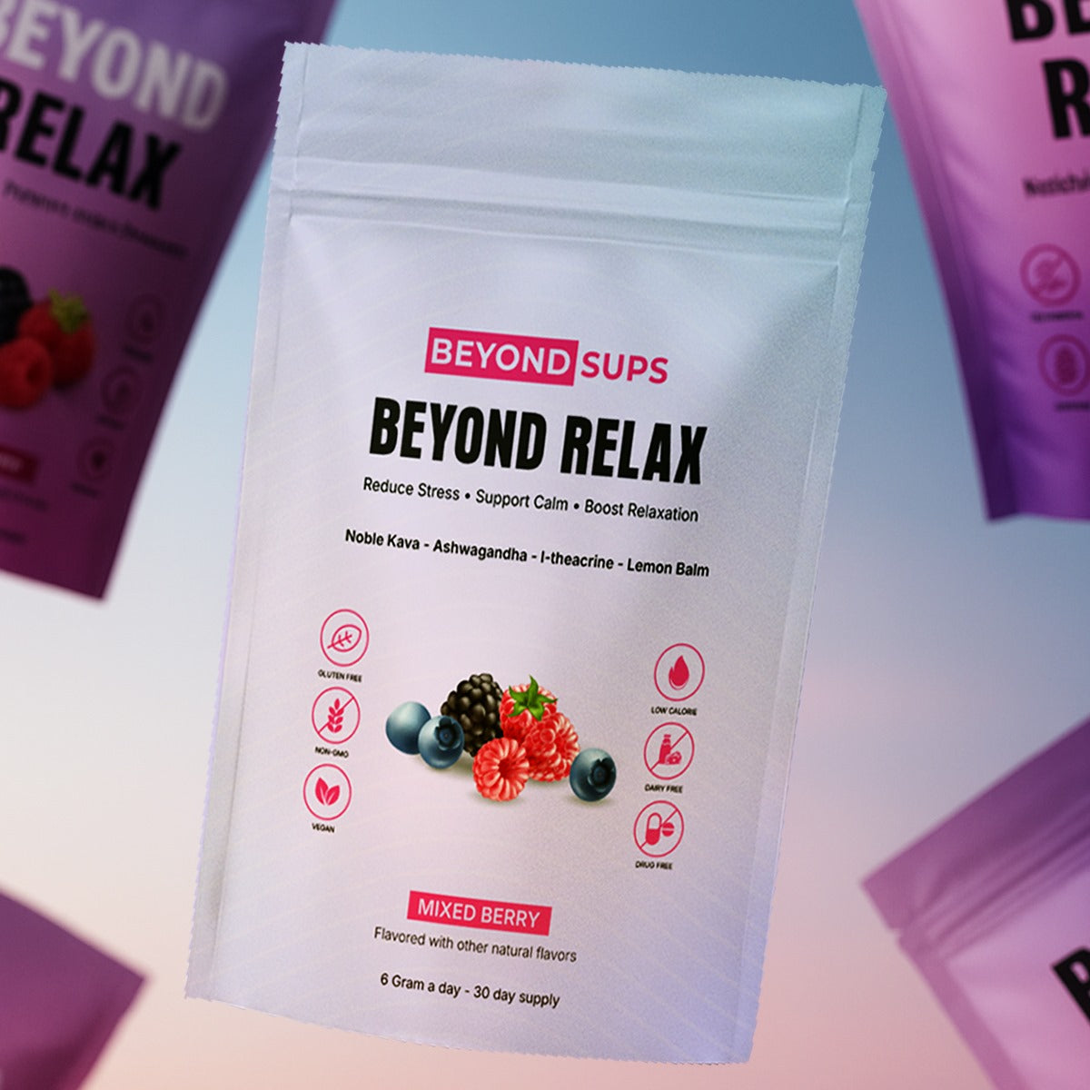Beyond Relax