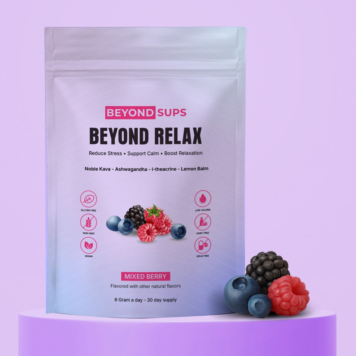 Beyond Relax