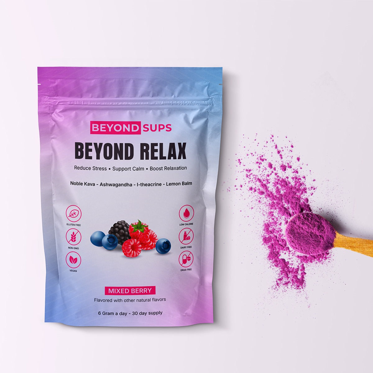 Beyond Relax