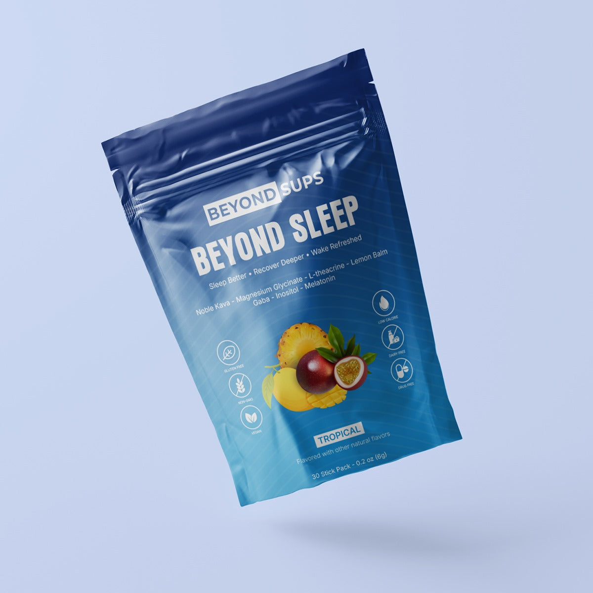 Beyond Sleep